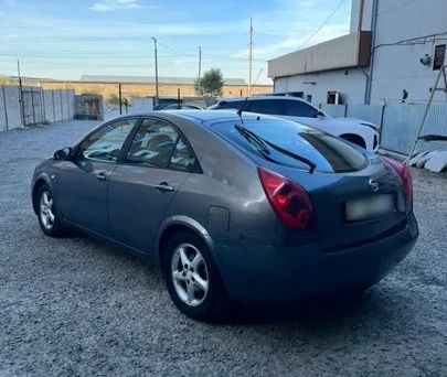 Nissan Primera, 2002 — сүрөт 8