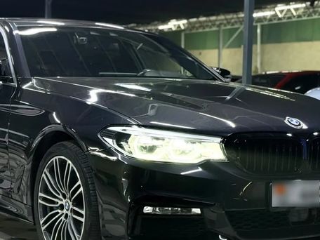 BMW 5 серии, 2020 — 照片 8