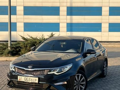 Kia K5, 2019 — photo 1