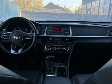 Kia Optima, 2020 — 照片 11