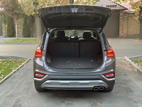 Hyundai Santa Fe, 2019 — photo 15
