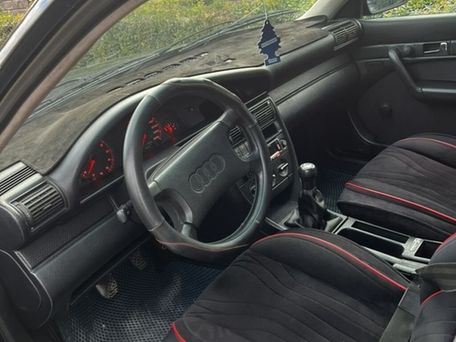 Audi 100, 1992 — 照片 3
