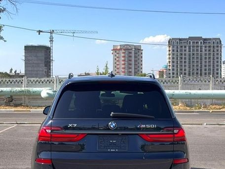 BMW X7, 2021 — фото 1
