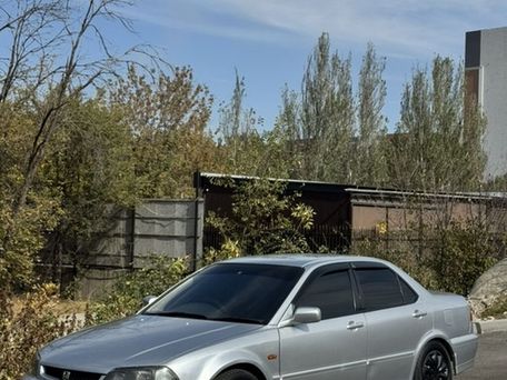 Honda Torneo, 2002 — сүрөт 2
