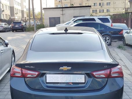 Chevrolet Malibu, 2018 — фото 5