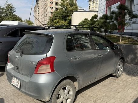 Toyota Yaris, 2008 — 照片 2