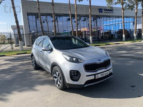 Kia Sportage, 2017 — фото 3