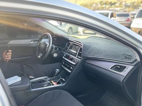 Hyundai Sonata, 2018 — фото 2