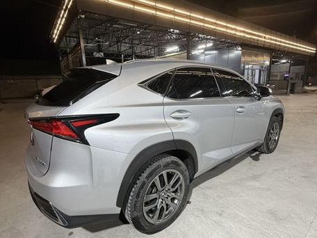 Lexus NX, 2019 — 照片 8
