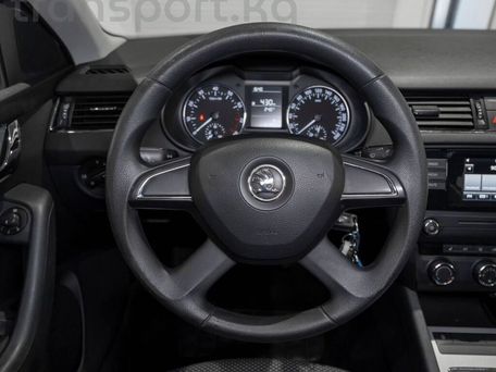 Skoda Octavia, 2017 — фото 10