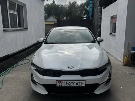 Kia K5, 2021