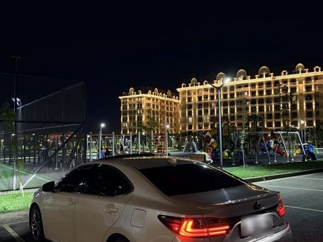 Lexus ES, 2016 — сүрөт 8