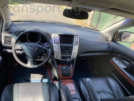 Lexus RX, 2004 — сүрөт 5