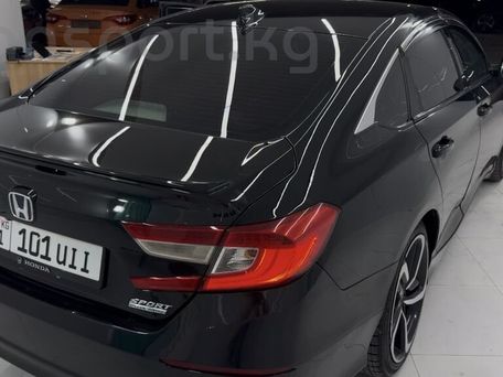 Honda Accord, 2021 — 照片 2