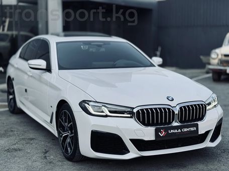 BMW 5 серии, 2020