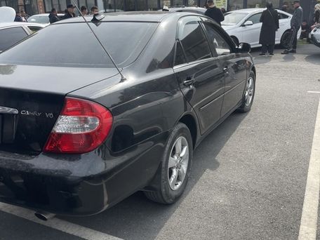 Toyota Camry, 2003 — сүрөт 4