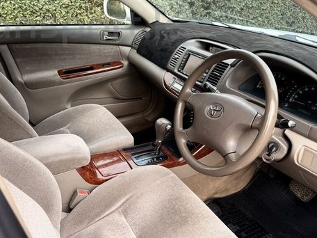 Toyota Camry, 2002 — фото 7