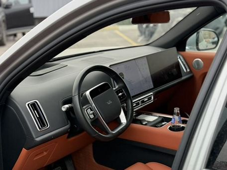Li Auto (Lixiang) L7, 2024 — сүрөт 4