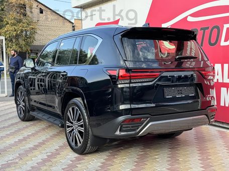 Lexus LX, 2026 — сүрөт 6