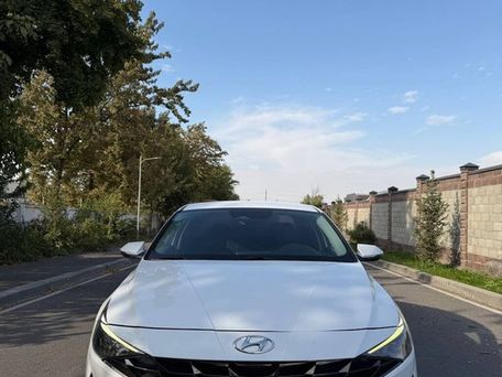 Hyundai Avante, 2020 — сүрөт 2