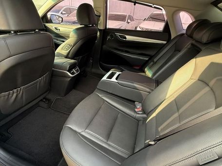 Hyundai Grandeur, 2021 — сүрөт 9