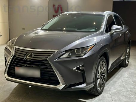 Lexus RX, 2019 — сүрөт 9