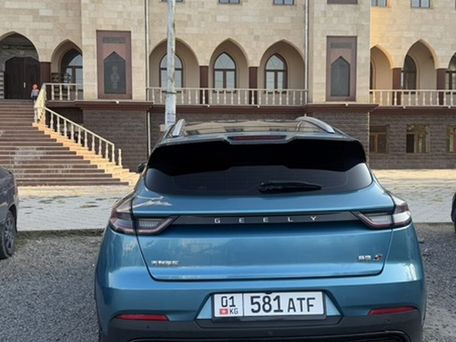 Geely Emgrand, 2021 — сүрөт 12