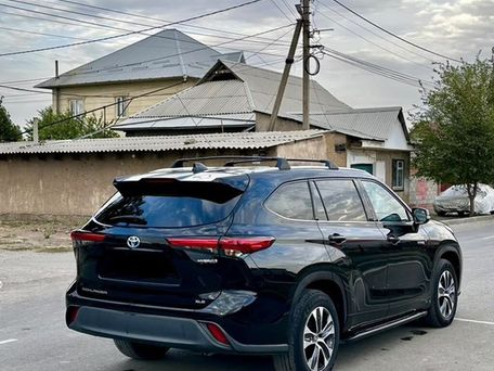 Toyota Highlander, 2021 — photo 4