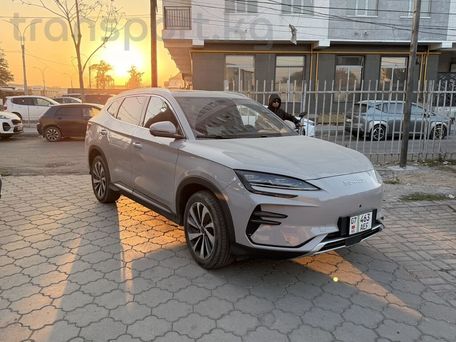 BYD Song Plus, 2024 — 照片 2