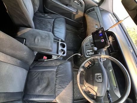Honda Avancier, 2002 — сүрөт 12