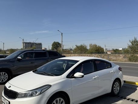 Kia K3, 2017 — photo 2
