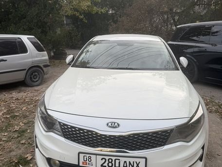 Kia K5, 2017 — 照片 1