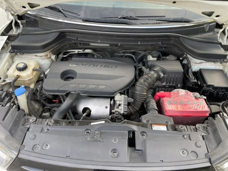 SsangYong Tivoli, 2018 — 照片 9