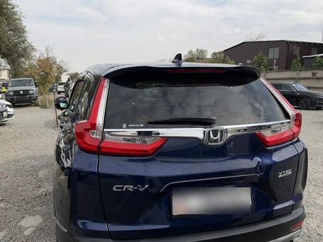 Honda CR-V, 2018 — фото 7