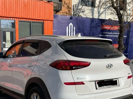 Hyundai Tucson, 2019 — photo 2