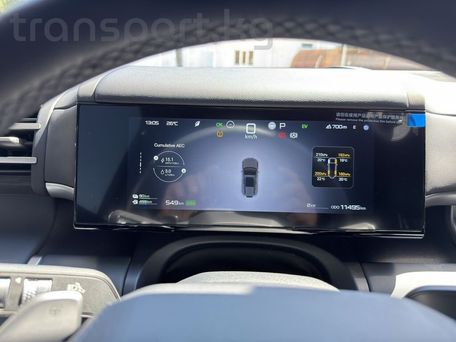 BYD FangChengBao Titanium 7, 2025 — сүрөт 6