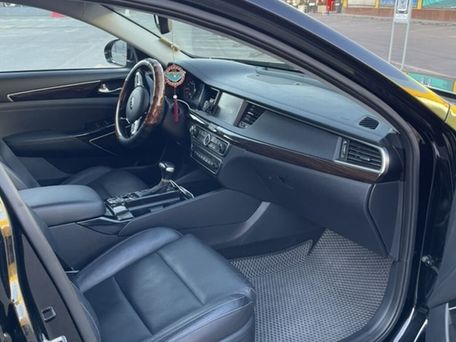 Kia Cadenza, 2019 — 照片 8