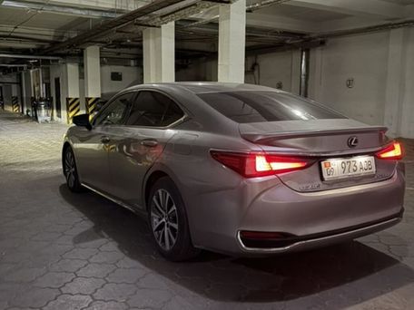 Lexus ES, 2019 — фото 4