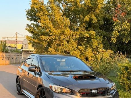 Subaru WRX, 2019 — 照片 1