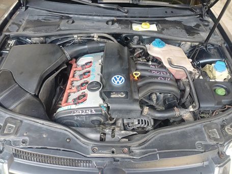 Volkswagen Passat, 2002 — 照片 8