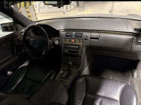 Mercedes-Benz E-Класс, 1996 — сүрөт 12
