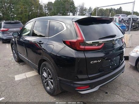 Honda CR-V, 2022 — 照片 3