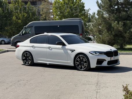 BMW 5 серии, 2018 — фото 3