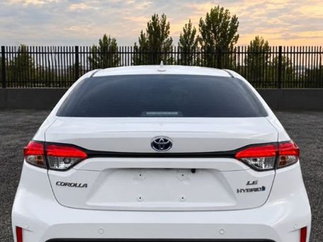 Toyota Levin, 2021 — сүрөт 4