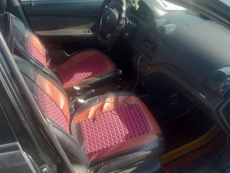 Chevrolet Aveo, 2007 — photo 1