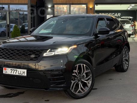 Land Rover Range Rover Velar, 2018 — фото 4