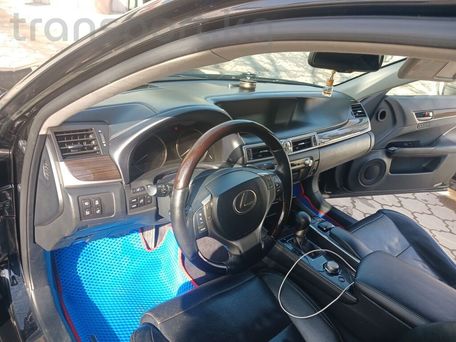 Lexus GS, 2013 — photo 4