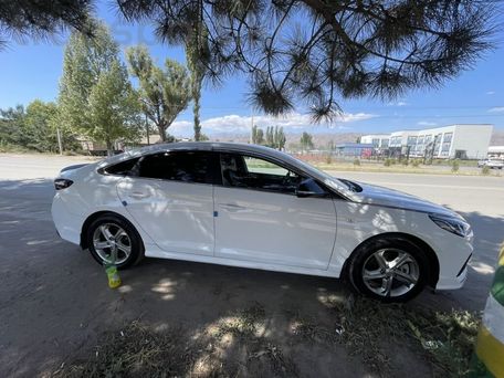 Hyundai Sonata, 2019 — фото 3