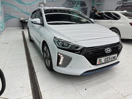 Hyundai IONIQ, 2018 — фото 1