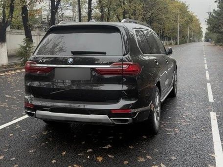 BMW X7, 2022 — фото 5